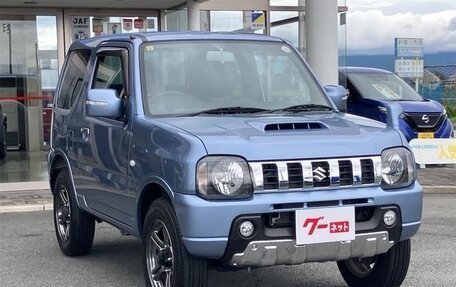 Suzuki Jimny, 2010 год, 610 000 рублей, 2 фотография