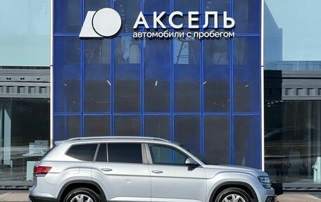Volkswagen Teramont I, 2018 год, 2 419 000 рублей, 4 фотография