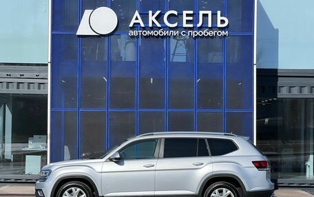 Volkswagen Teramont I, 2018 год, 2 419 000 рублей, 8 фотография