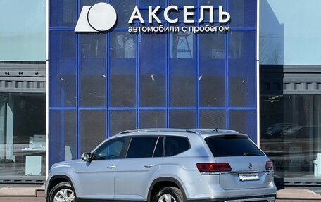 Volkswagen Teramont I, 2018 год, 2 419 000 рублей, 7 фотография
