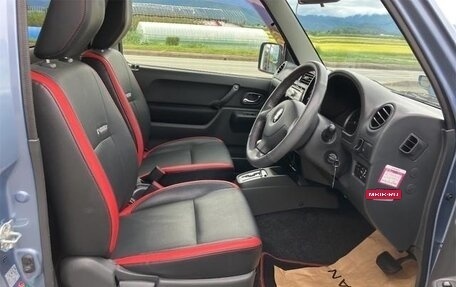 Suzuki Jimny, 2010 год, 610 000 рублей, 9 фотография