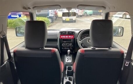 Suzuki Jimny, 2010 год, 610 000 рублей, 13 фотография