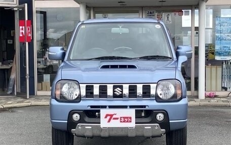 Suzuki Jimny, 2010 год, 610 000 рублей, 3 фотография