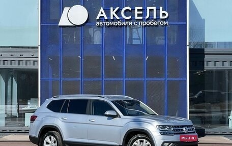 Volkswagen Teramont I, 2018 год, 2 419 000 рублей, 3 фотография