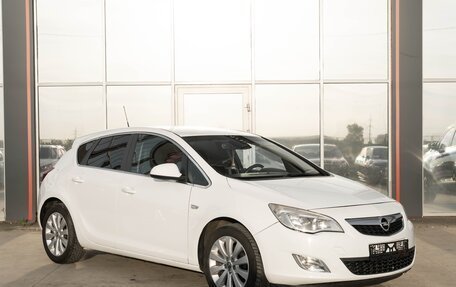 Opel Astra J, 2014 год, 800 000 рублей, 5 фотография