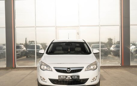 Opel Astra J, 2014 год, 800 000 рублей, 6 фотография