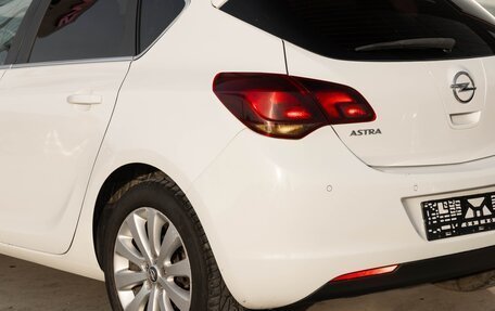 Opel Astra J, 2014 год, 800 000 рублей, 9 фотография
