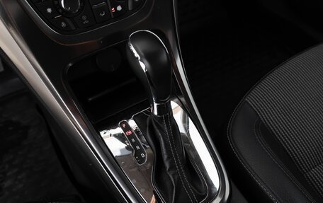 Opel Astra J, 2014 год, 800 000 рублей, 16 фотография