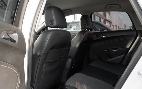 Opel Astra J, 2014 год, 800 000 рублей, 12 фотография
