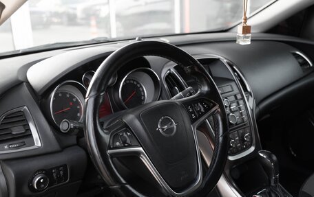 Opel Astra J, 2014 год, 800 000 рублей, 15 фотография