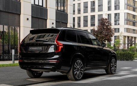 Volvo XC90 II рестайлинг, 2026 год, 10 500 000 рублей, 4 фотография