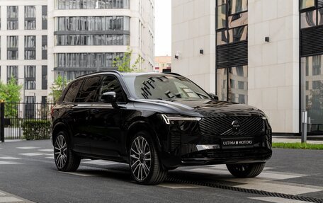 Volvo XC90 II рестайлинг, 2026 год, 10 500 000 рублей, 3 фотография