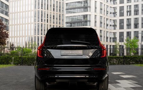 Volvo XC90 II рестайлинг, 2026 год, 10 500 000 рублей, 5 фотография