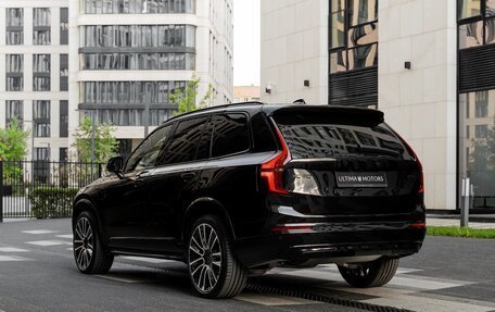 Volvo XC90 II рестайлинг, 2026 год, 10 500 000 рублей, 6 фотография