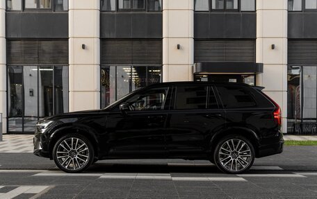 Volvo XC90 II рестайлинг, 2026 год, 10 500 000 рублей, 9 фотография
