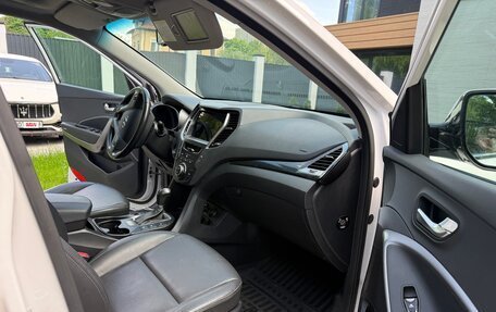 Hyundai Santa Fe III рестайлинг, 2013 год, 2 300 000 рублей, 4 фотография