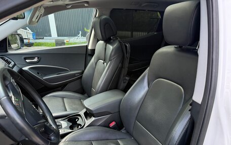 Hyundai Santa Fe III рестайлинг, 2013 год, 2 300 000 рублей, 6 фотография