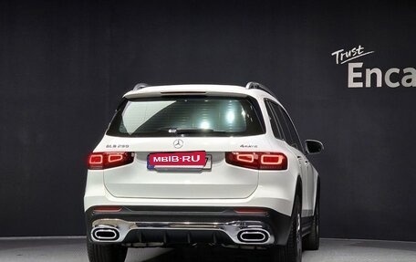 Mercedes-Benz GLB, 2022 год, 4 200 000 рублей, 4 фотография