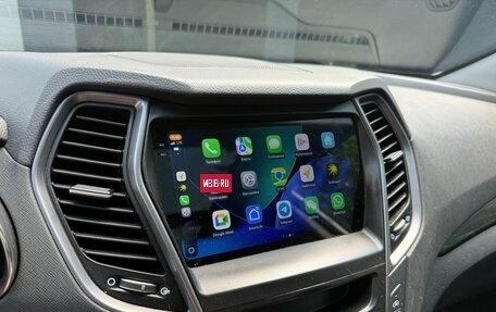 Hyundai Santa Fe III рестайлинг, 2013 год, 2 300 000 рублей, 8 фотография