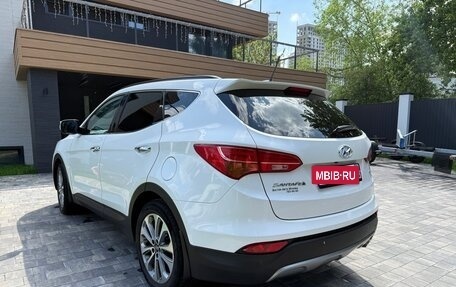Hyundai Santa Fe III рестайлинг, 2013 год, 2 300 000 рублей, 3 фотография