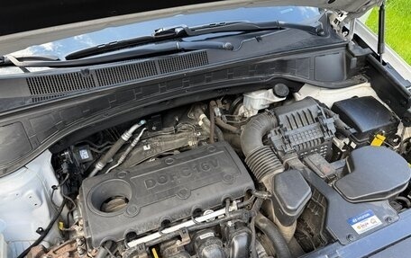 Hyundai Santa Fe III рестайлинг, 2013 год, 2 300 000 рублей, 7 фотография