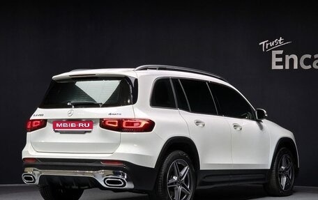 Mercedes-Benz GLB, 2022 год, 4 200 000 рублей, 2 фотография