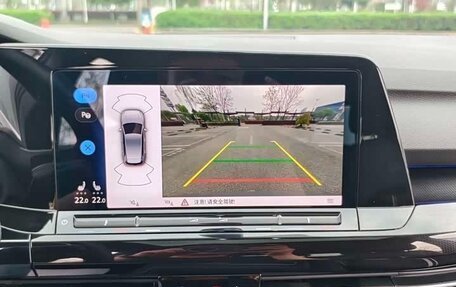 Volkswagen Golf VIII, 2023 год, 2 150 000 рублей, 12 фотография