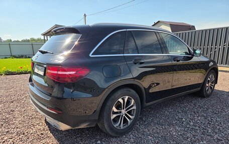 Mercedes-Benz GLC, 2016 год, 3 250 000 рублей, 3 фотография
