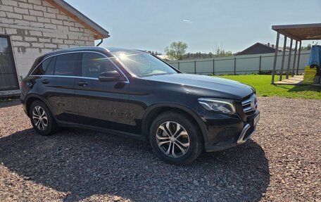 Mercedes-Benz GLC, 2016 год, 3 250 000 рублей, 2 фотография