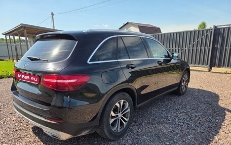 Mercedes-Benz GLC, 2016 год, 3 250 000 рублей, 4 фотография