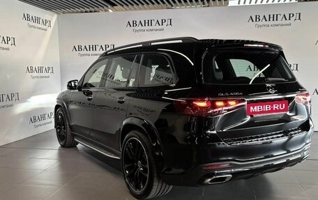 Mercedes-Benz GLS, 2025 год, 17 500 000 рублей, 5 фотография