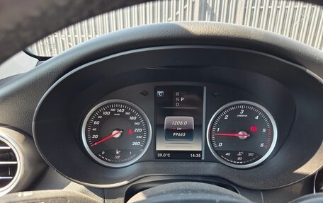 Mercedes-Benz GLC, 2016 год, 3 250 000 рублей, 12 фотография