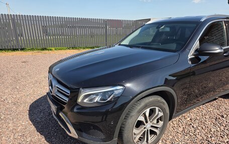 Mercedes-Benz GLC, 2016 год, 3 250 000 рублей, 14 фотография