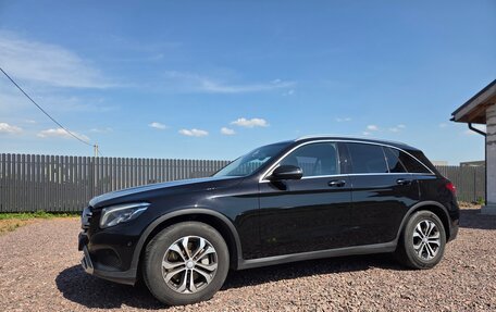 Mercedes-Benz GLC, 2016 год, 3 250 000 рублей, 8 фотография