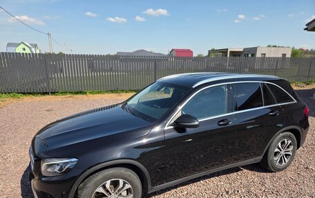 Mercedes-Benz GLC, 2016 год, 3 250 000 рублей, 9 фотография