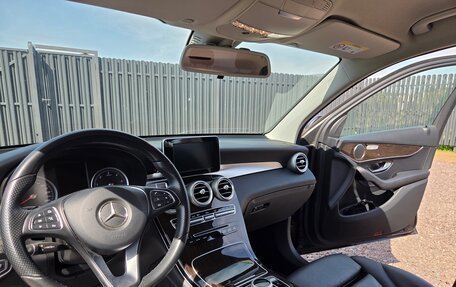 Mercedes-Benz GLC, 2016 год, 3 250 000 рублей, 11 фотография