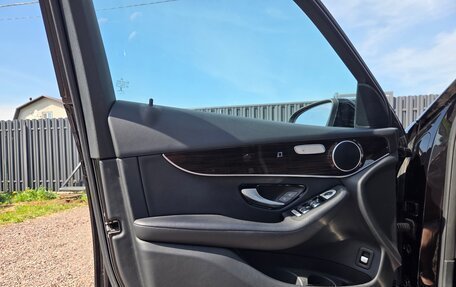 Mercedes-Benz GLC, 2016 год, 3 250 000 рублей, 15 фотография