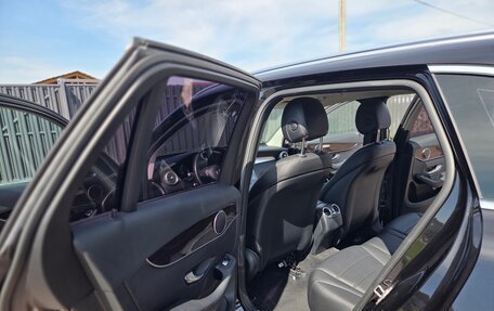 Mercedes-Benz GLC, 2016 год, 3 250 000 рублей, 22 фотография