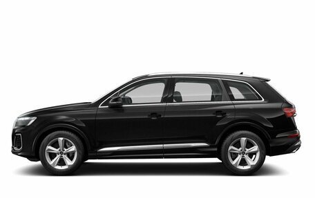 Audi Q7, 2025 год, 13 200 000 рублей, 2 фотография