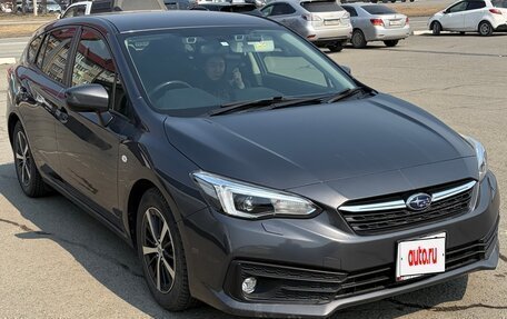 Subaru Impreza IV, 2021 год, 1 390 000 рублей, 4 фотография
