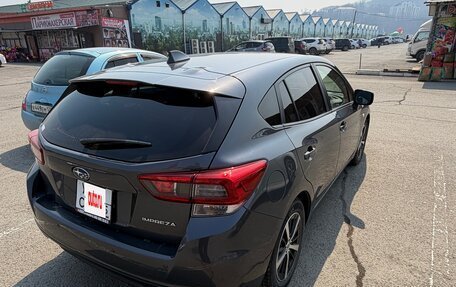 Subaru Impreza IV, 2021 год, 1 390 000 рублей, 6 фотография