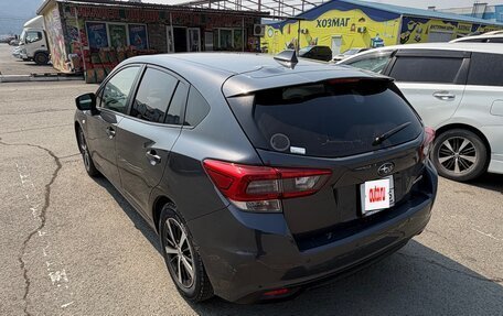 Subaru Impreza IV, 2021 год, 1 390 000 рублей, 7 фотография