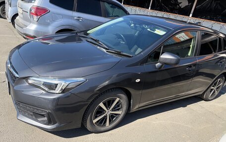 Subaru Impreza IV, 2021 год, 1 390 000 рублей, 2 фотография