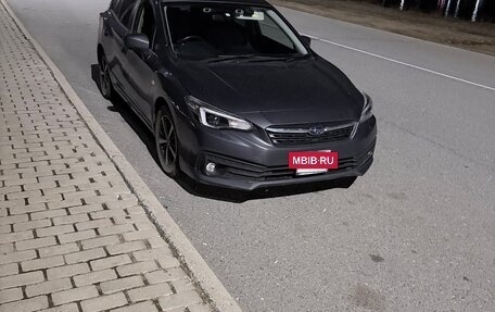 Subaru Impreza IV, 2021 год, 1 390 000 рублей, 3 фотография