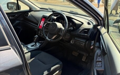 Subaru Impreza IV, 2021 год, 1 390 000 рублей, 9 фотография