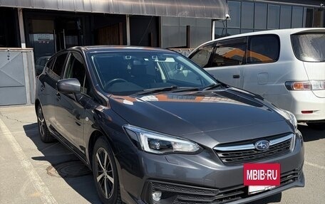 Subaru Impreza IV, 2021 год, 1 390 000 рублей, 5 фотография