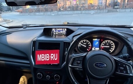 Subaru Impreza IV, 2021 год, 1 390 000 рублей, 10 фотография
