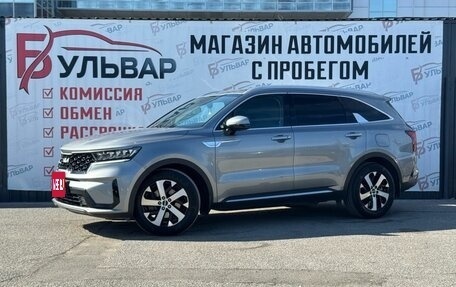 KIA Sorento IV, 2021 год, 3 500 000 рублей, 3 фотография