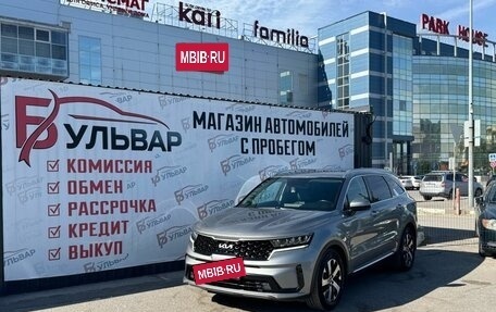 KIA Sorento IV, 2021 год, 3 500 000 рублей, 7 фотография