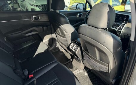 KIA Sorento IV, 2021 год, 3 500 000 рублей, 28 фотография